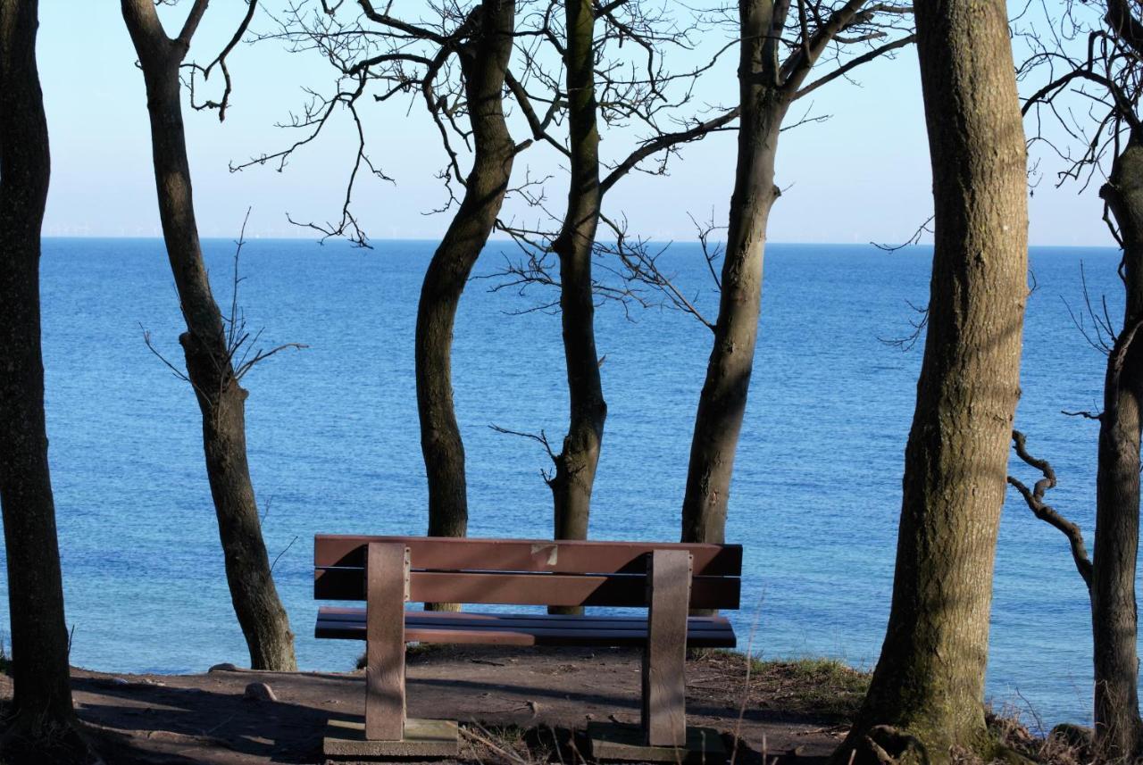 Ferienvermietung Fehmarn Hygge Suedstrand Whg 62 - 010 Exteriér fotografie