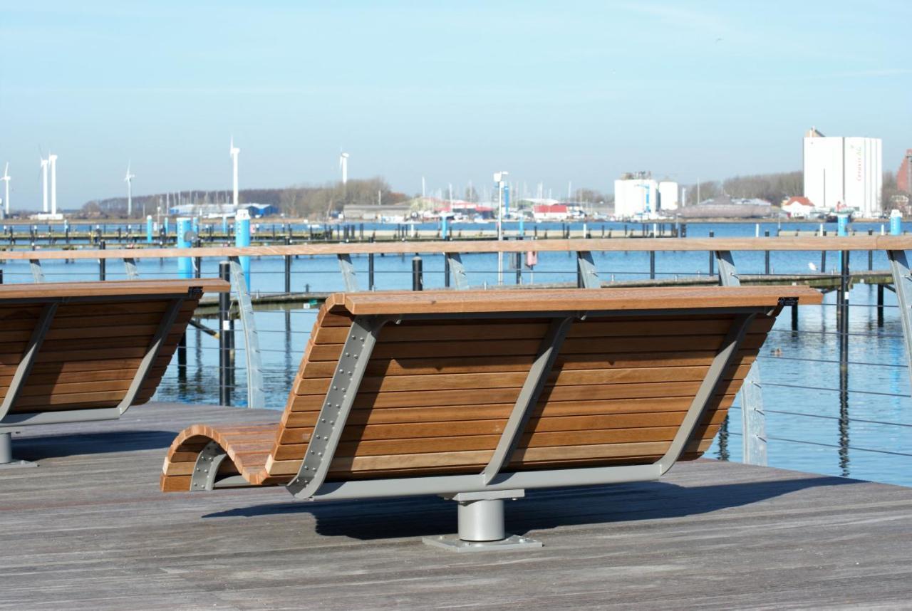 Ferienvermietung Fehmarn Hygge Suedstrand Whg 62 - 010 Exteriér fotografie