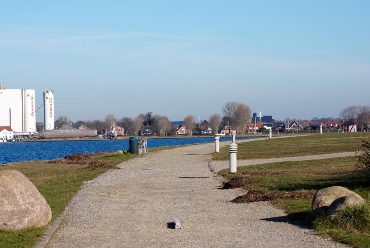 Ferienvermietung Fehmarn Hygge Suedstrand Whg 62 - 010 Exteriér fotografie