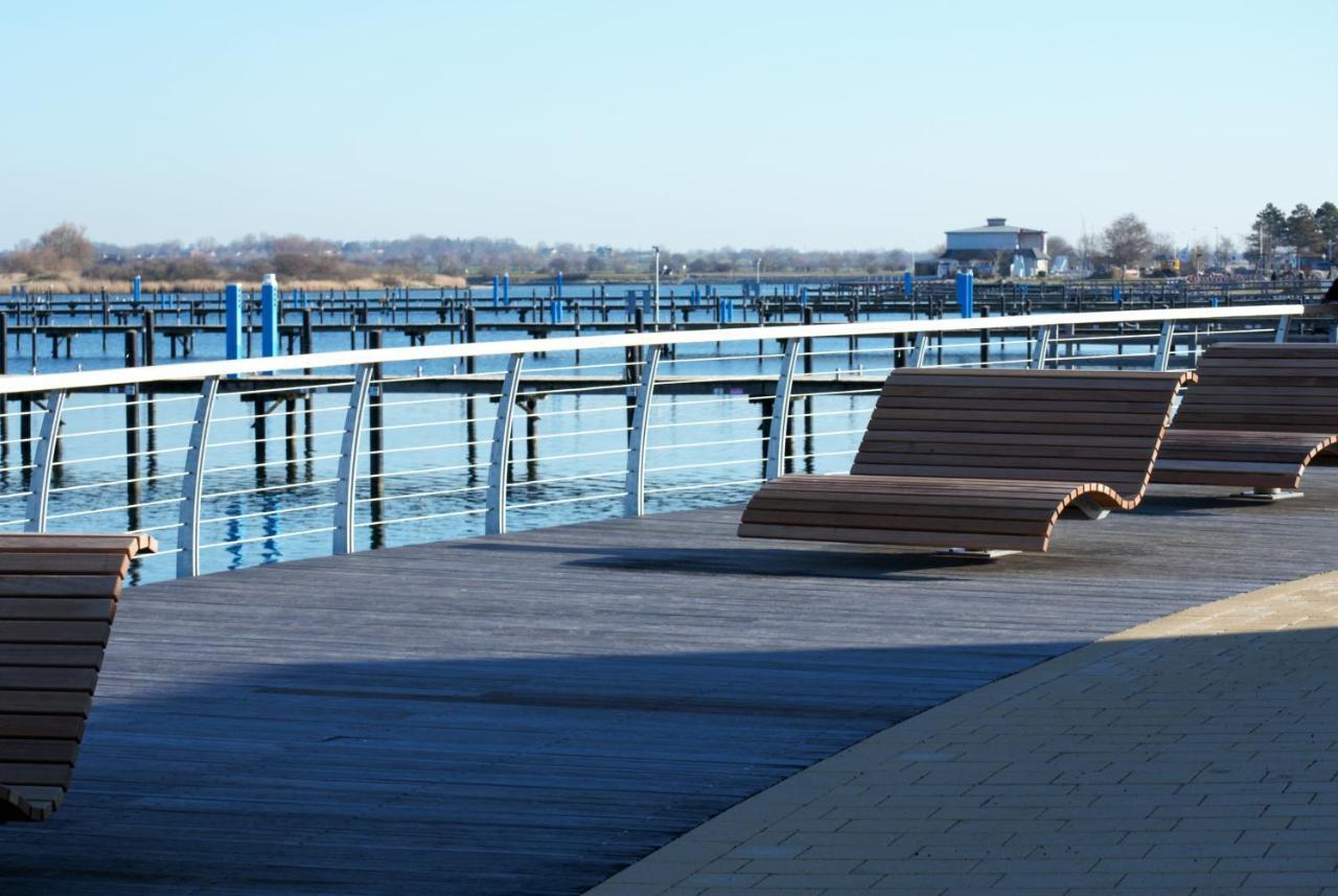 Ferienvermietung Fehmarn Hygge Suedstrand Whg 62 - 010 Exteriér fotografie