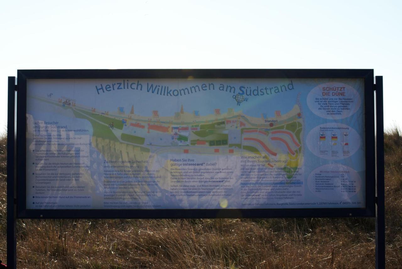 Ferienvermietung Fehmarn Hygge Suedstrand Whg 62 - 010 Exteriér fotografie