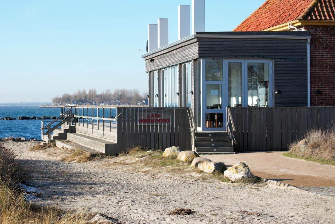 Ferienvermietung Fehmarn Hygge Suedstrand Whg 62 - 010 Exteriér fotografie