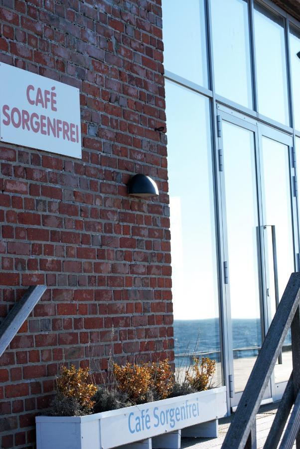 Ferienvermietung Fehmarn Hygge Suedstrand Whg 62 - 010 Exteriér fotografie
