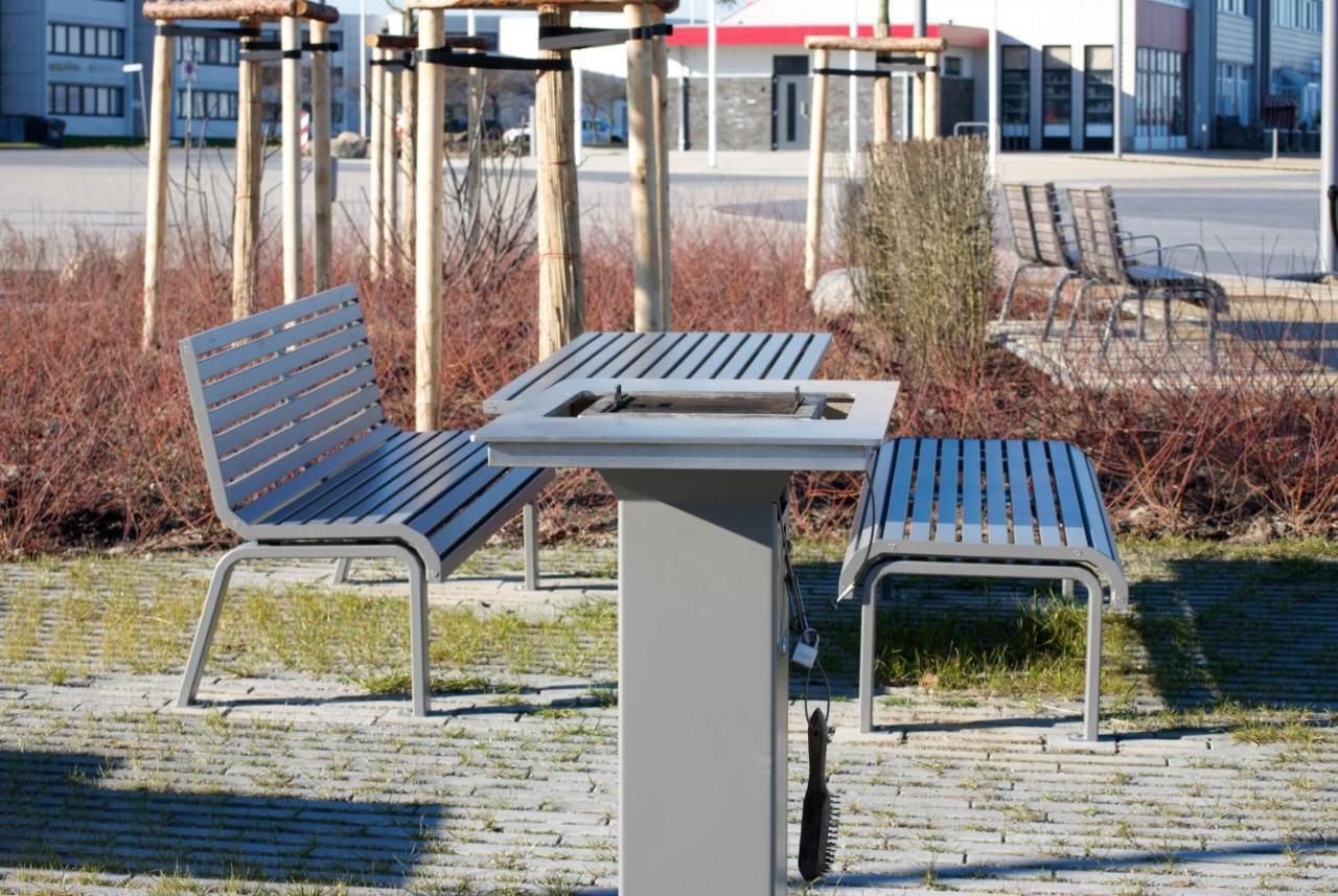 Ferienvermietung Fehmarn Hygge Suedstrand Whg 62 - 010 Exteriér fotografie