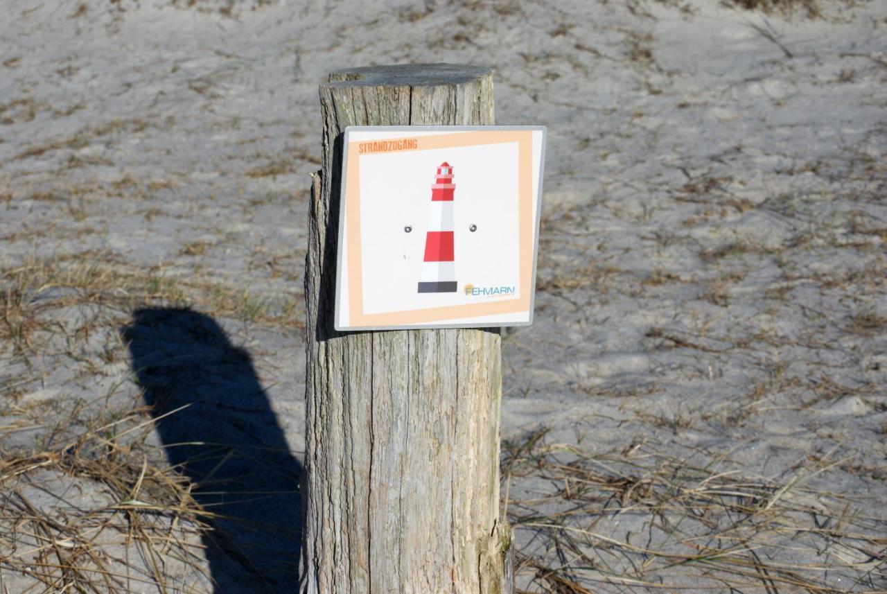 Ferienvermietung Fehmarn Hygge Suedstrand Whg 62 - 010 Exteriér fotografie